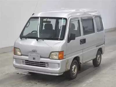 Subaru SAMBAR