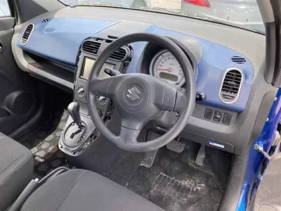 Suzuki SPLASH