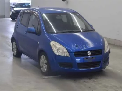 Suzuki SPLASH