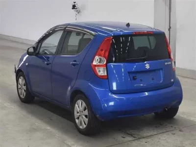 Suzuki SPLASH