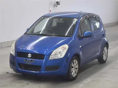 Suzuki SPLASH