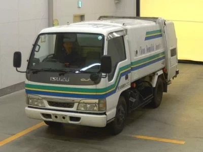 Isuzu ELF