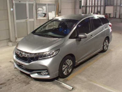 Honda SHUTTLE