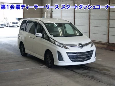 Mazda BIANTE