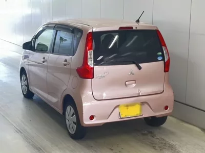 Mitsubishi EK WAGON