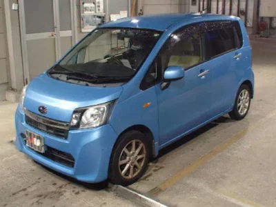 Subaru STELLA