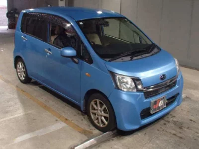 Subaru STELLA