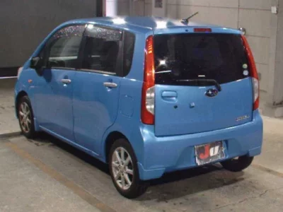 Subaru STELLA