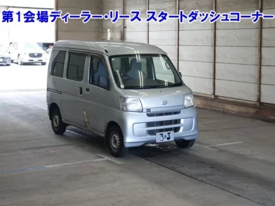 Daihatsu HIJET VAN