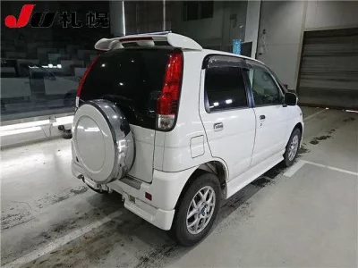 Daihatsu TERIOS KID