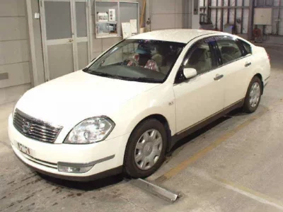 Nissan TEANA