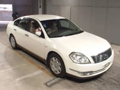 Nissan TEANA
