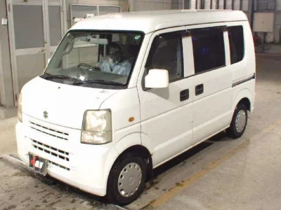 Suzuki EVERY
