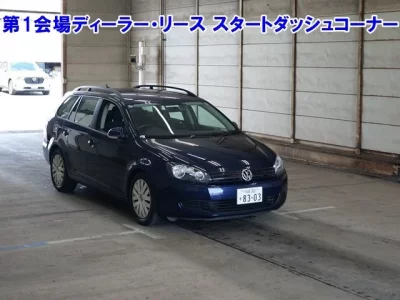 Volkswagen GOLF VARIANT