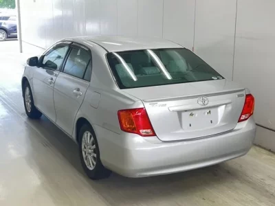 Toyota COROLLA AXIO