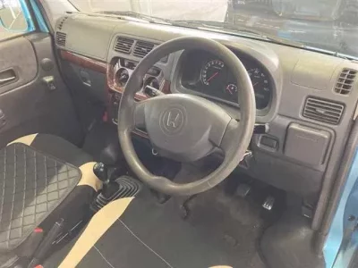 Honda VAMOS