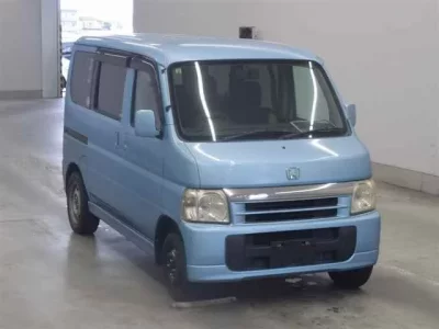 Honda VAMOS