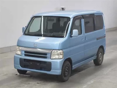 Honda VAMOS