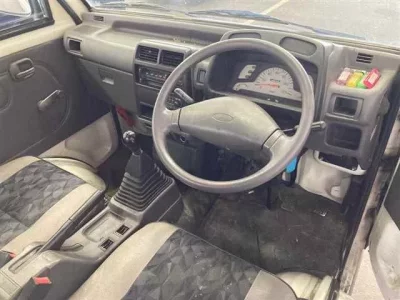 Mitsubishi MINICAB TRUCK