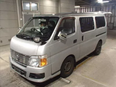 Nissan CARAVAN VAN