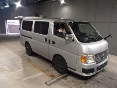 Nissan CARAVAN VAN