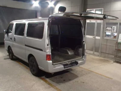 Nissan CARAVAN VAN