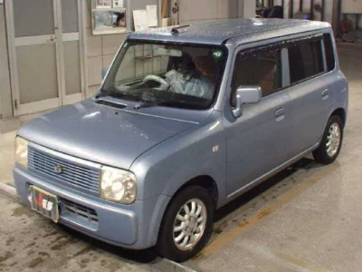 Suzuki ALTO LAPIN