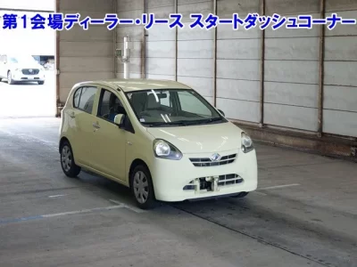 Daihatsu MIRA E S