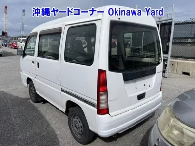 Subaru SAMBAR