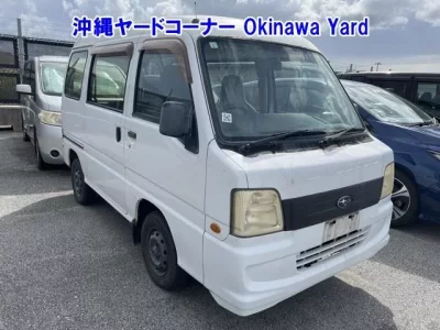 Subaru SAMBAR
