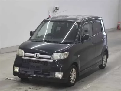 Honda ZEST