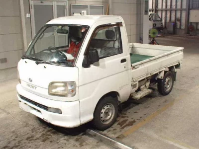 Daihatsu HIJET TRUCK