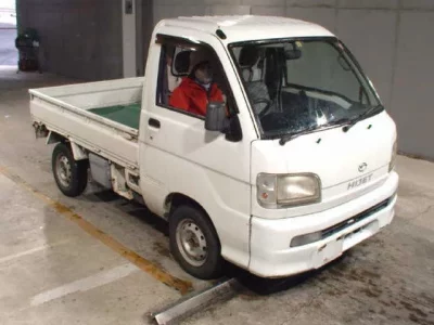 Daihatsu HIJET TRUCK