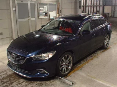 Mazda ATENZA WAGON