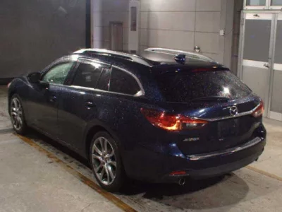 Mazda ATENZA WAGON
