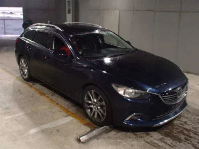 Mazda ATENZA WAGON
