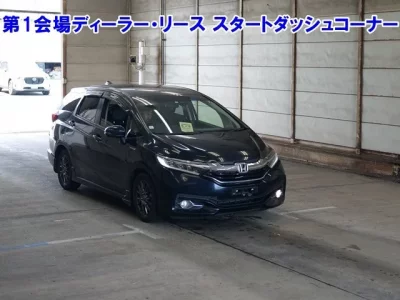 Honda SHUTTLE