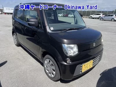 Suzuki MRWAGON