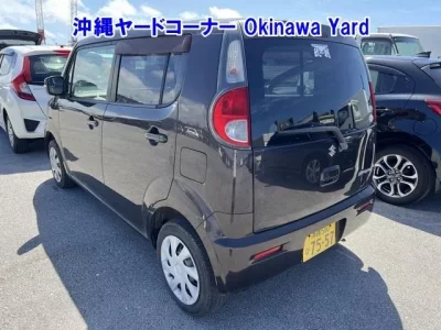 Suzuki MRWAGON