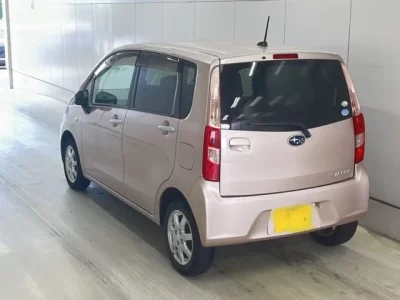 Subaru STELLA