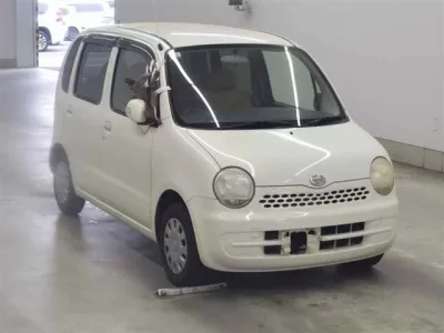 Daihatsu MOVE LATTE