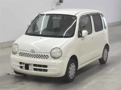 Daihatsu MOVE LATTE