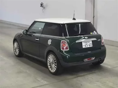 BMW MINI