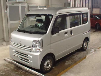 Mitsubishi MINICAB VAN