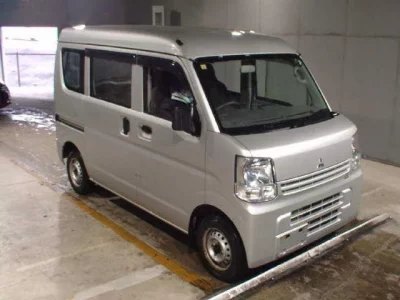Mitsubishi MINICAB VAN