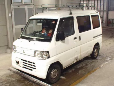 Mitsubishi MINICAB VAN