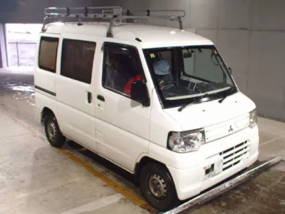 Mitsubishi MINICAB VAN
