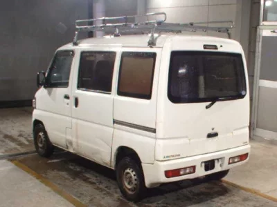Mitsubishi MINICAB VAN