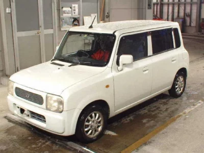 Suzuki ALTO LAPIN