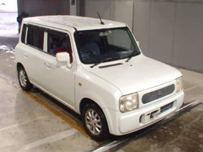 Suzuki ALTO LAPIN